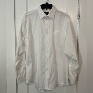 White dress shirt